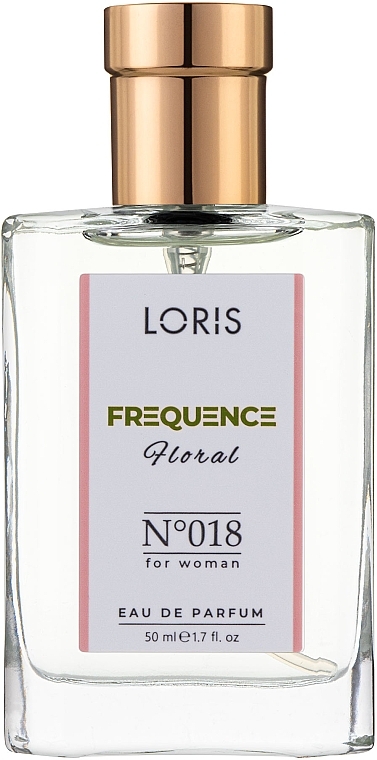 Loris Parfum Frequence K018 - Парфумована вода — фото N1