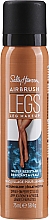 Парфумерія, косметика Тональний спрей для ніг - Sally Hansen Airbrush Legs Medium Glow