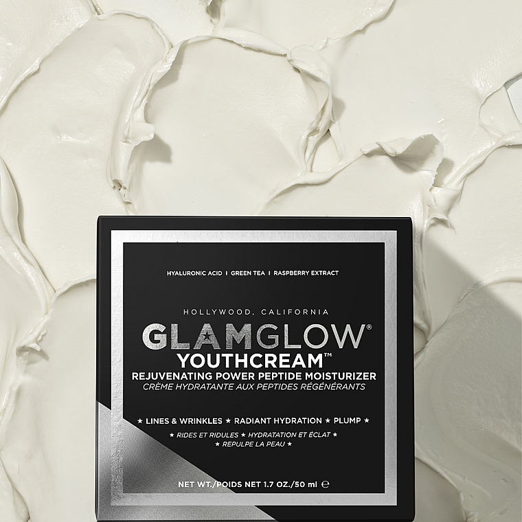 Крем для лица с омолаживающим эффектом - Glamglow Youthcream — фото N6