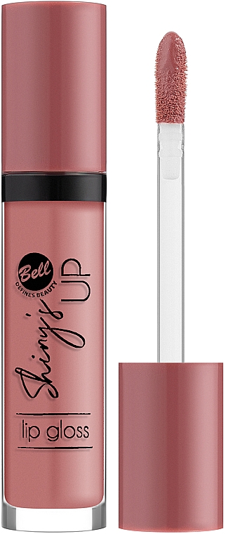 Блиск для губ - Bell Shiny's Up Lip Gloss — фото N1