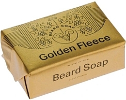Духи, Парфюмерия, косметика Мыло для бороды "Золотое руно" - RareCraft Golden Fleece Beard Soap
