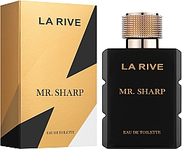 La Rive Mr. Sharp - Туалетная вода — фото N2