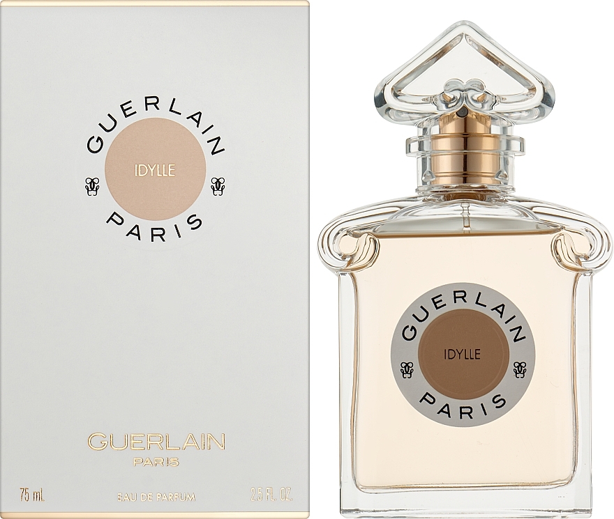 Guerlain Les Legendaires Collection Idylle Eau de Parfum - Парфумована вода — фото N2