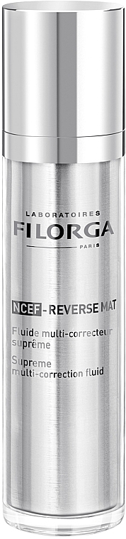 Идеальный восстанавливающий флюид - Filorga NCEF-Reverse Mat Supreme Regenerating Fluid