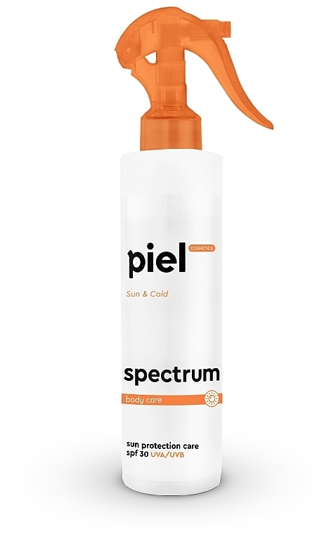 Солнцезащитный спрей для тела - Piel Cosmetics Spectrum SPF 30
