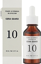 Укрепляющая сыворотка для лица - It's Skin Power 10 Formula VB Effector Cera Guard — фото N2