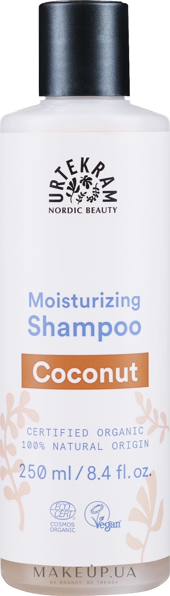 Шампунь "Кокос" - Urtekram Coconut Shampoo — фото 250ml