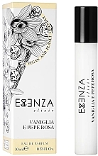 Парфумерія, косметика Essenza Milano Parfums Vanilla And Pink Pepper Elixir - Парфумована вода (міні)