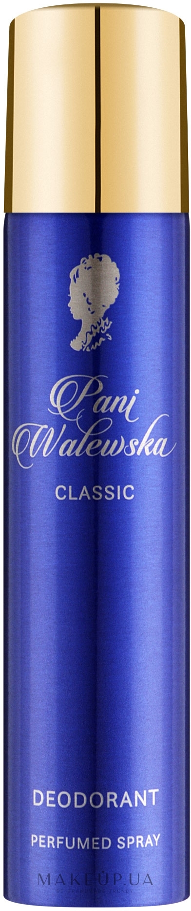 Pani Walewska Classic - Дезодорант — фото 90ml