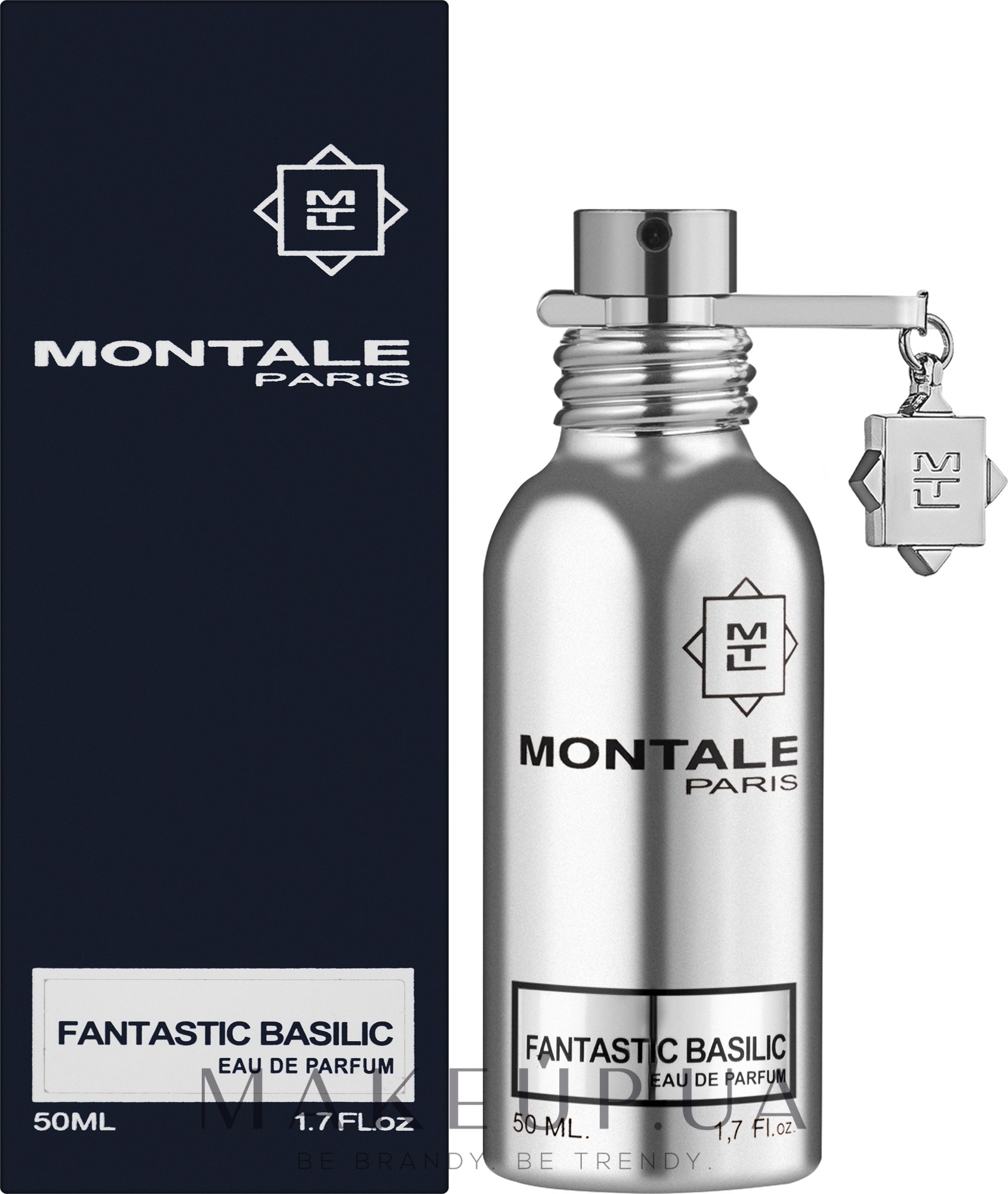 Montale Fantastic Basilic - Парфюмированная вода — фото 50ml