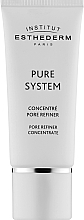 Парфумерія, косметика РОЗПРОДАЖ Концентрат для звуження пор - Institut Esthederm Pure Pore Refiner Concentrate *