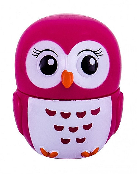 Бальзам для губ - Cosmetic 2K Lovely Owl Balm Strawberry — фото N1