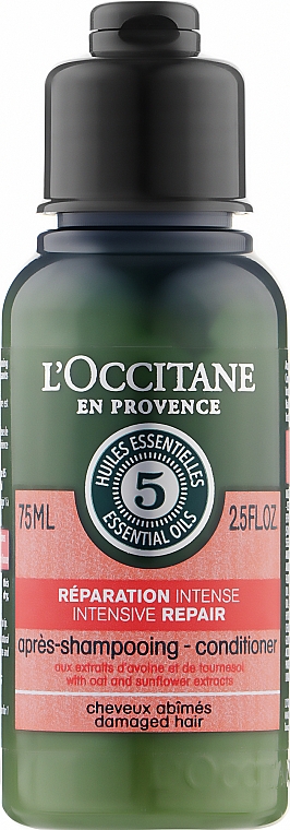 Кондиционер "Восстанавливающий" - L'Occitane Aromachologie Intensive Repair Conditioner (мини) — фото N1