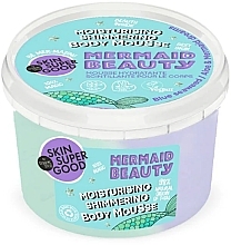 Духи, Парфюмерия, косметика Мусс для тела "Mermaid Beauty" - Organic Shop Skin Super Body Mousse