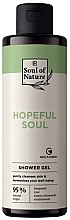 Парфумерія, косметика Гель для душу - LR Health & Beauty Soul of Nature Hopeful Soul Shower Gel