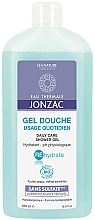 Парфумерія, косметика Гель для душу - Eau Thermale Jonzac Rehydrate Daily Care Shower Gel