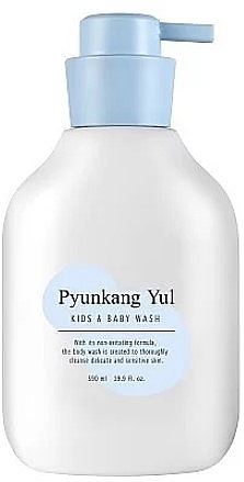 Засіб для очищення шкіри дітей - Pyunkang Yul Kids & Baby Wash — фото N1