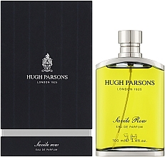 Hugh Parsons Savile Row - Парфумована вода — фото N2