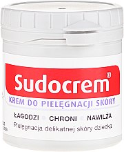 Захисний крем від подразнень - Sudocrem — фото N1