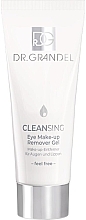 Очищувальний гель для зняття макіяжу з очей - Dr. Grandel Cleansing Eye Make-up Remover Gel — фото N1