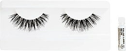 Накладные ресницы - BH Cosmetics 3D Volume Faux Mink Lashes Glam Queen — фото N2