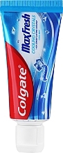 Парфумерія, косметика Зубна паста - Colgate Max Fresh Cooling Crystals (міні)