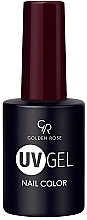 Гель-лак для ногтей - Golden Rose UV Gel Nail Color — фото N1