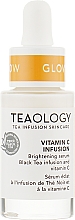 Парфумерія, косметика Освітлювальна сироватка з вітаміном С - Teaology Vitamin C Infusion Brightening Serum