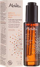 Духи, Парфюмерия, косметика Омолаживающая сыворотка-масло - Melvita Argan Concentrate Pur Oil-Serum