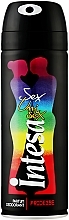 Парфумерія, косметика Дезодорант спрей парфумований "Pride2Be" - Intesa Unisex Parfum Deodorant Pride2be