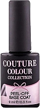 Духи, Парфюмерия, косметика Основа под гель-лак - Couture Colour Peel-Off Base Coat