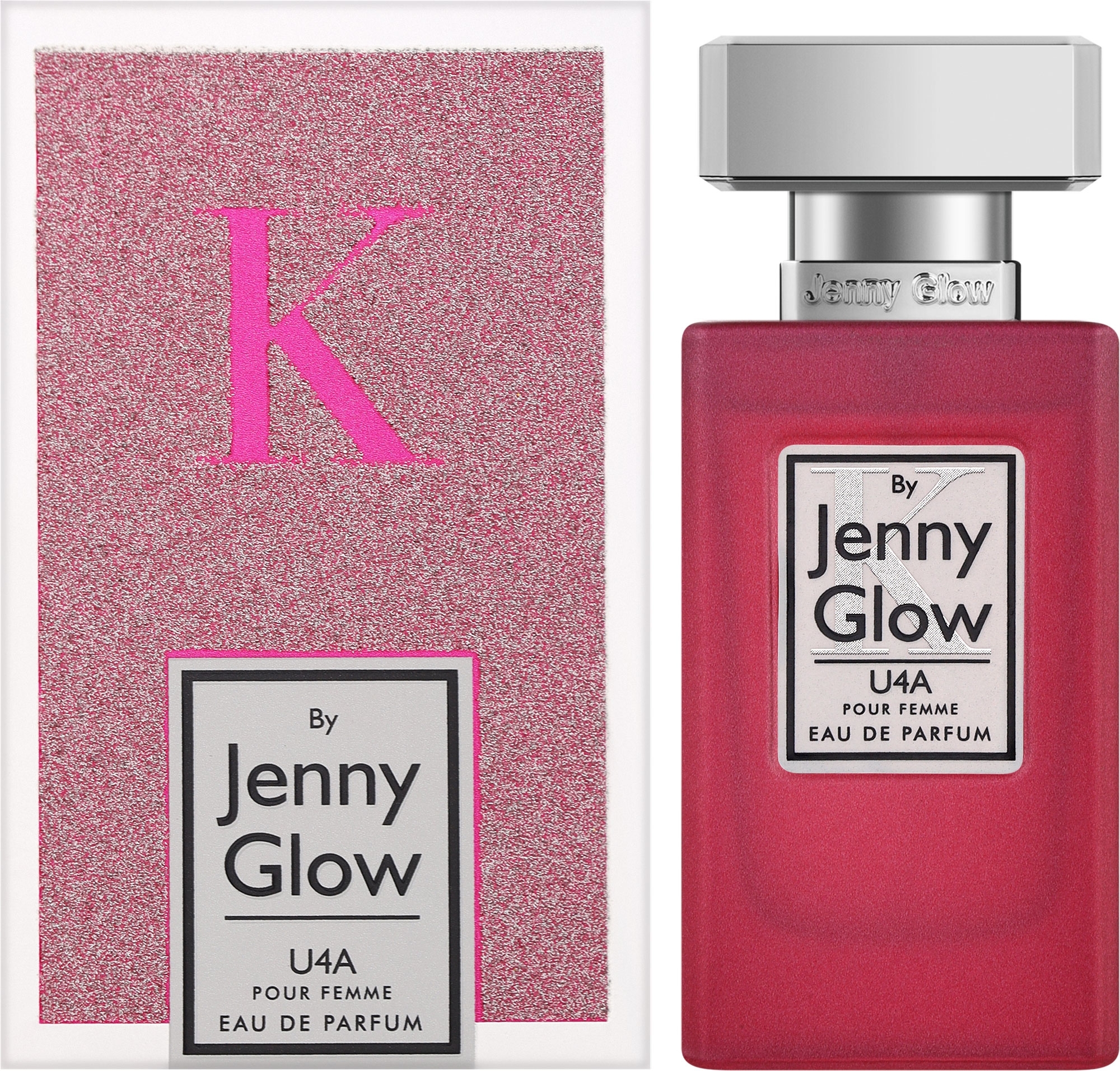 Jenny Glow U4A - Парфюмированная вода — фото 30ml