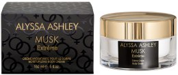 Духи, Парфюмерия, косметика Alyssa Ashley Musk Extreme - Крем для тела