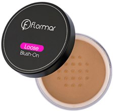 Духи, Парфюмерия, косметика Румяна рассыпчатые - Flormar Loose Blush-On