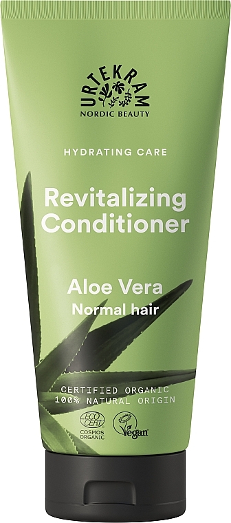 Органический кондиционер для волос "Алоэ вера" - Urtekram Organic Aloe Vera Conditioner — фото N1