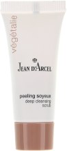 Духи, Парфюмерия, косметика Бамбуковый скраб - Jean d'Arcel Deep Cleansing Scrub (мини)