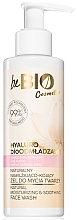 Парфумерія, косметика Гель для очищення обличчя - BeBio Hyaluro Bio Rejuvenation 40+