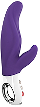 Вибратор, фиолетовый - Fun Factory Lady Bi Violet — фото N1