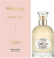 Bibliotheque de Parfum English Sun - Духи — фото N4