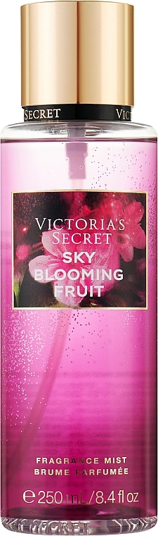 Парфумований міст для тіла - Victoria's Secret Sky Blooming Fruit — фото N1