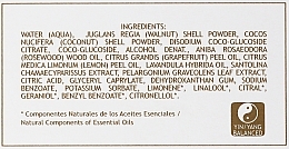 Скраб для тела - Alqvimia Naturally Pure Body Scrub Gentle Body Exfolianting Gel — фото N3