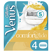 Парфумерія, косметика Змінні касети для гоління - Gillette Venus and Olay