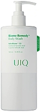 Парфумерія, косметика Гель для душу - UIQ Biome Remedy Body Wash 