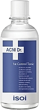 Тонік для обличчя - Isoi Acni Dr. 1st Control Tonic — фото N1