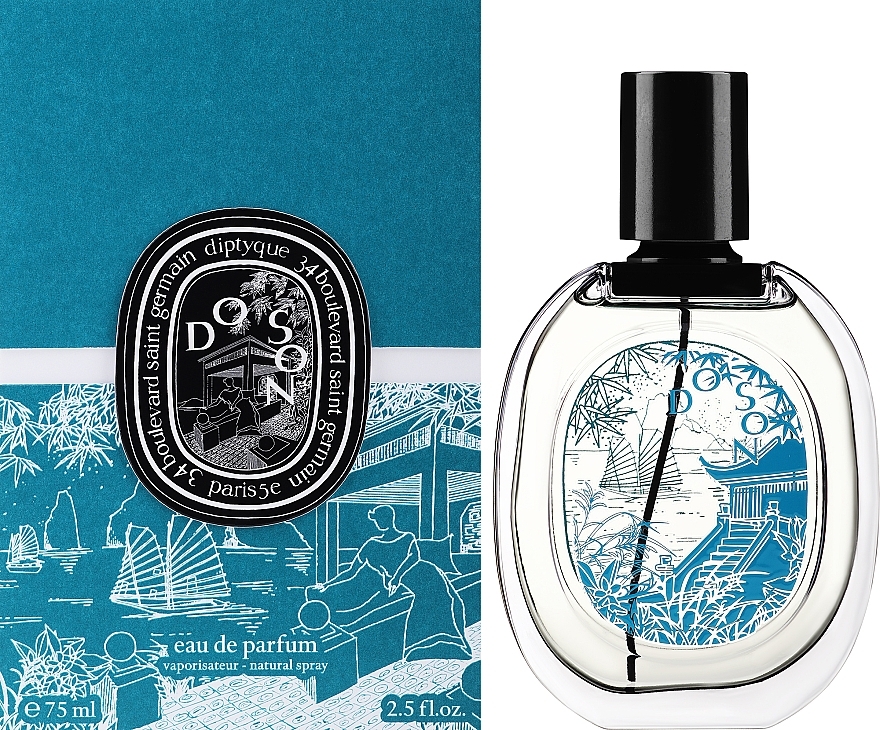 Diptyque Do Son Limited Edition - Парфумована вода — фото N1