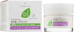 Крем для повік - LR Aloe Vera Multi Intensiv Eye Cream — фото N2