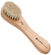 Щетка для лица - Hydrea London ECO-Friendy Natural Facial Brush — фото N1