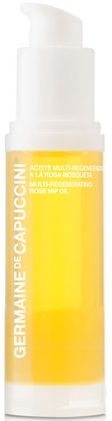 Мультирегенерувальна трояндова олія - Germaine de Capuccini Options Multi-Regenerating Rose Hip Oil — фото N1