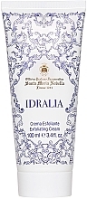 Парфумерія, косметика Відлущувальний крем для обличчя - Santa Maria Novella Idralia Exfoliating Cream