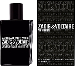 Zadig & Voltaire This is Him - Туалетна вода — фото N2